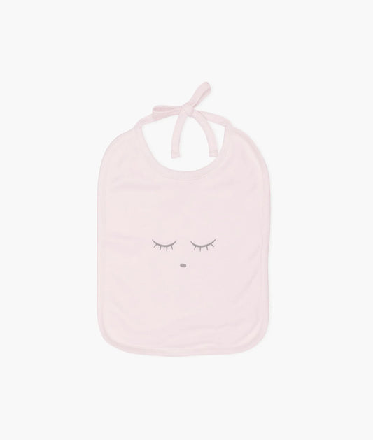 Livly Sleeping Cutie Tie Bib