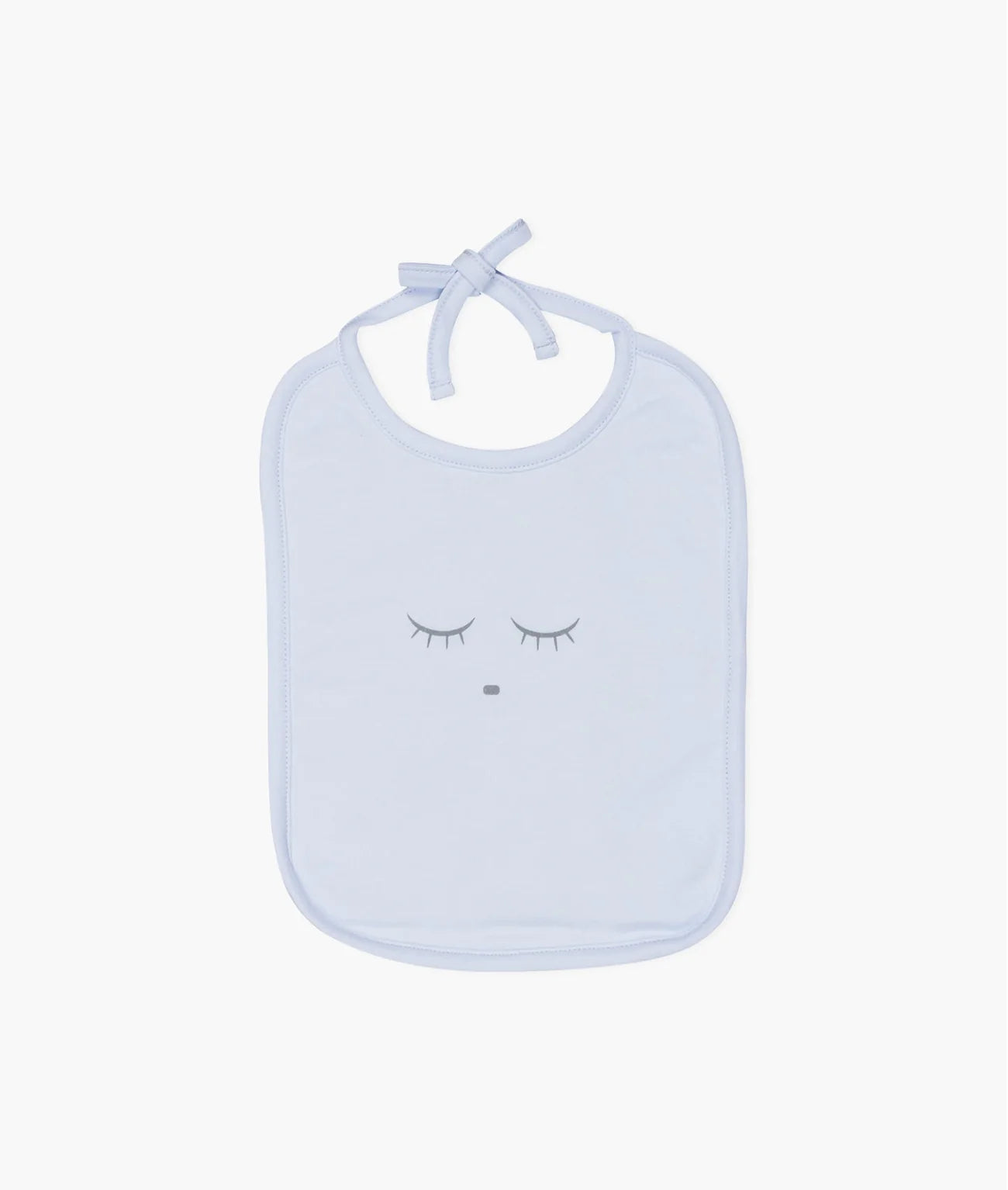 Livly Sleeping Cutie Tie Bib