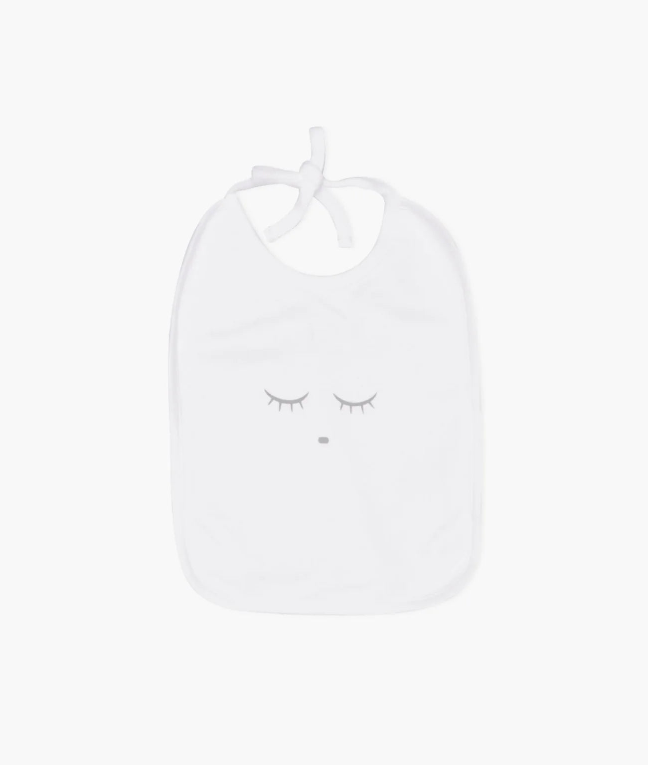 Livly Sleeping Cutie Tie Bib