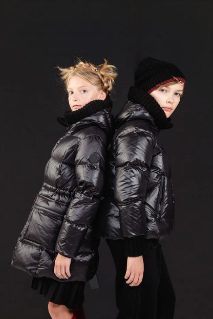 Ellabee Chloe Long Down Jacket