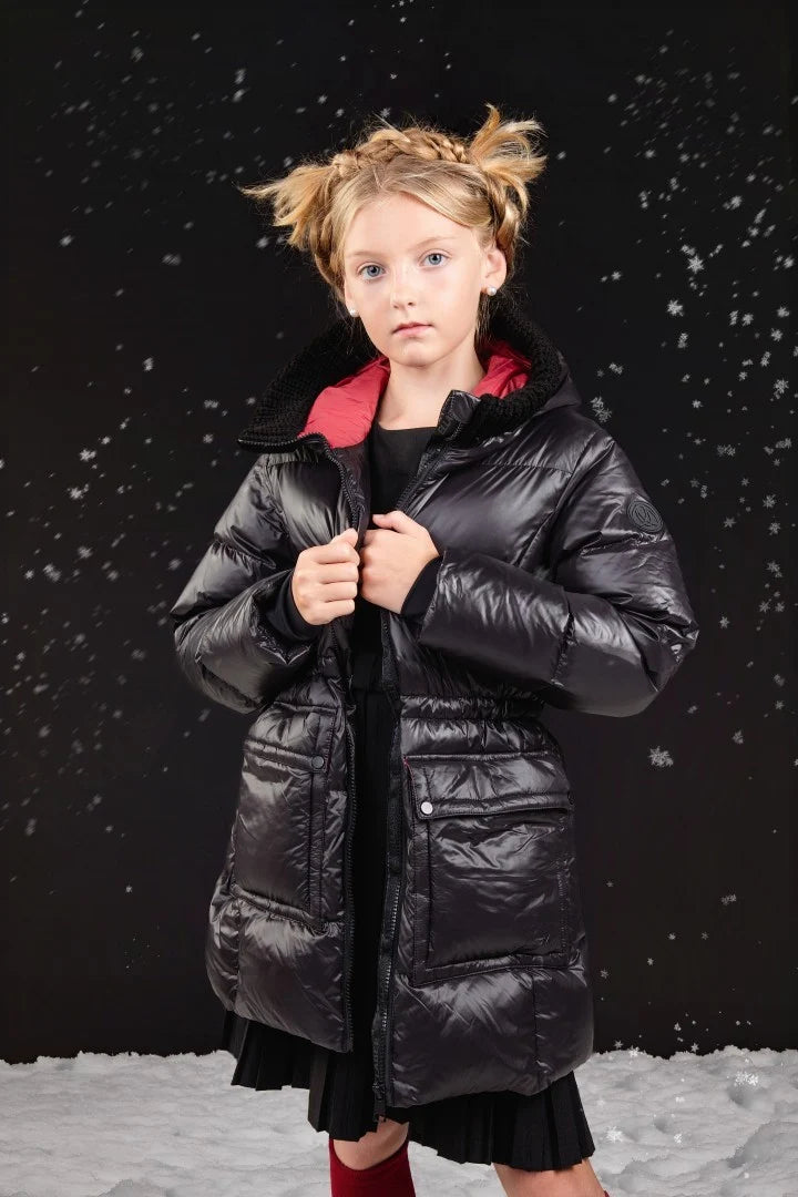 Ellabee Chloe Long Down Jacket