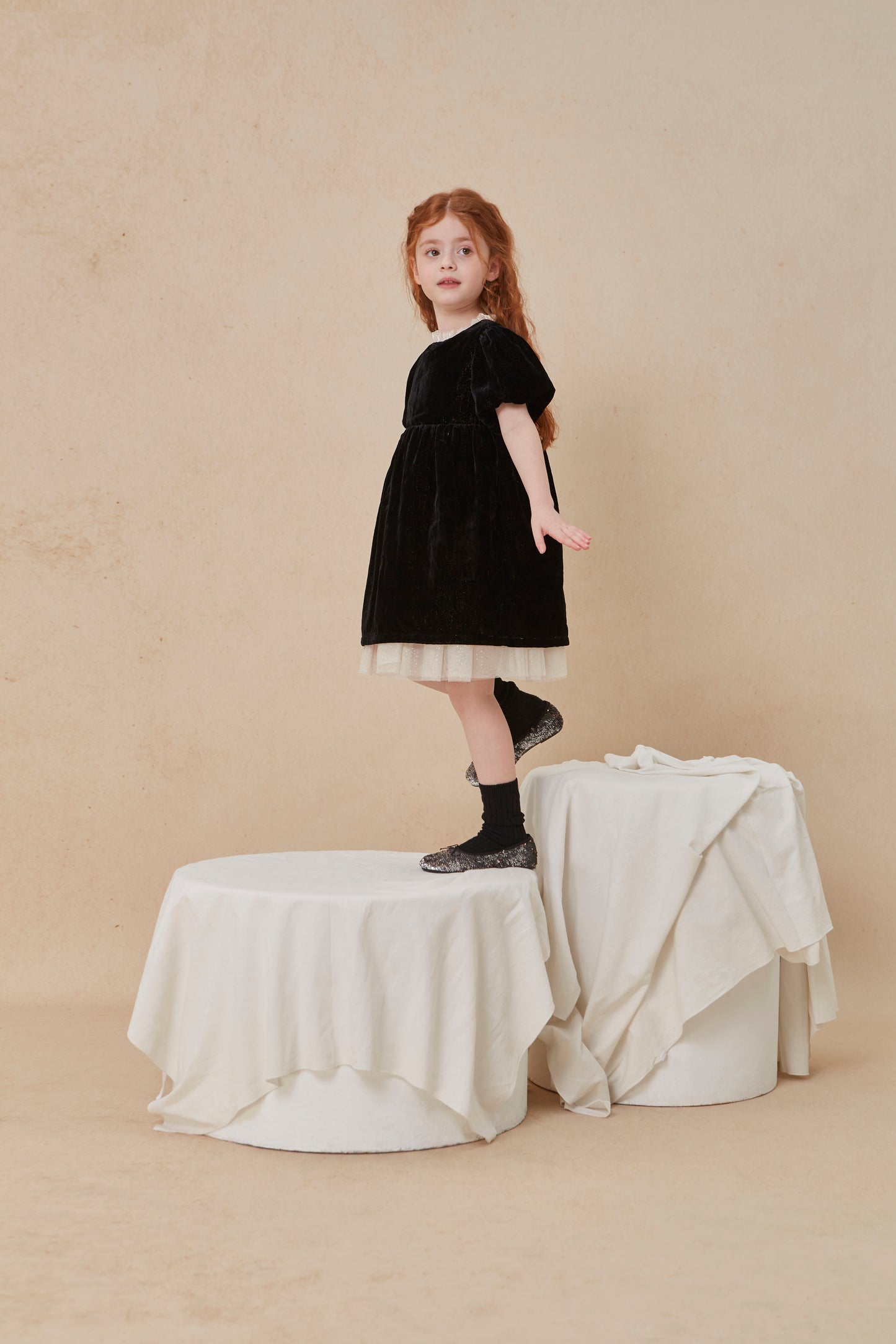 Cera Una Volta Ginevra Dress