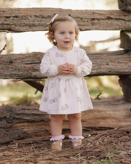 Rylee + Cru Raglan Dress