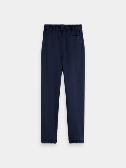Scotch & Soda NOS Logo Badge Sweatpants