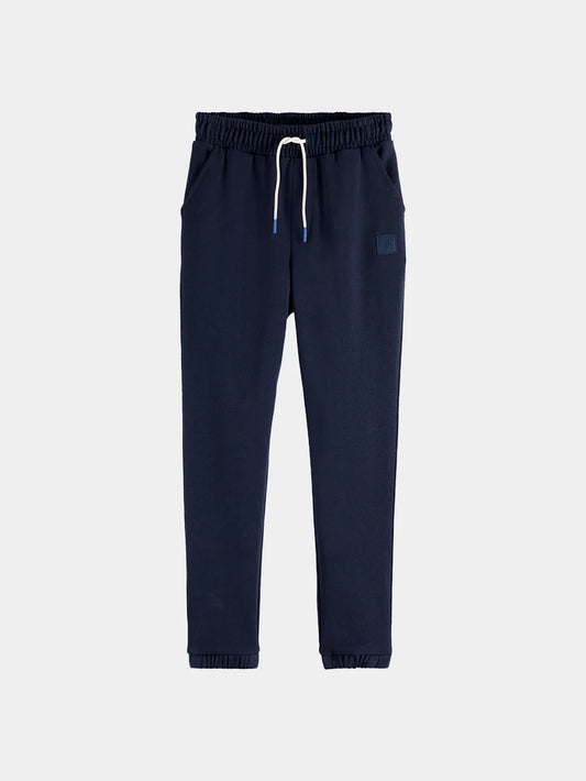Scotch & Soda NOS Logo Badge Sweatpants