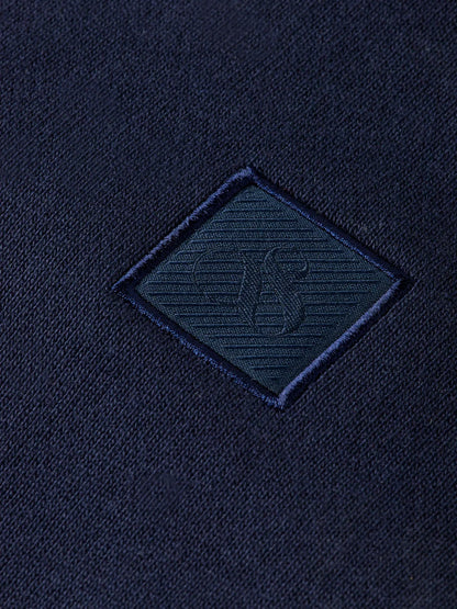 Scotch & Soda NOS Logo Badge Zip Hoodie