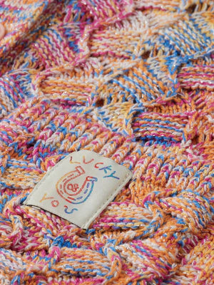 Scotch & Soda Colorful Knit Cardigan