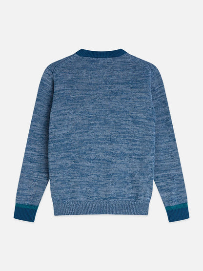 Scotch & Soda Crewneck Pullover Sweater