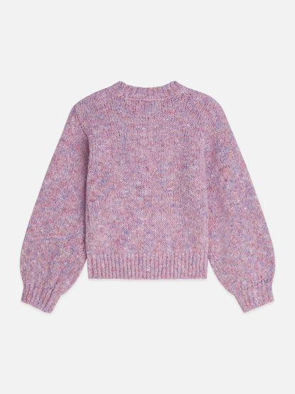 Scotch & Soda Drop Shoulder Pullover Sweater