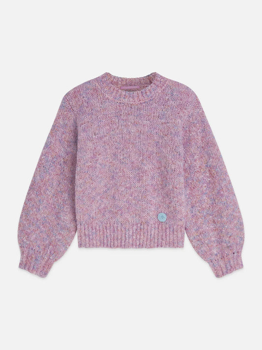 Scotch & Soda Drop Shoulder Pullover Sweater