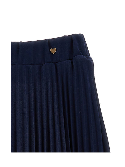 Monnalisa Pleated Skirt | Tuesday's Child