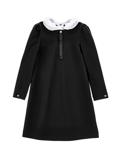 Monnalisa LS Veronica Dress
