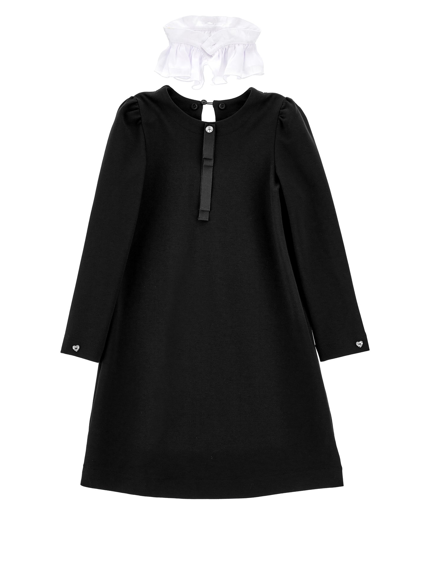 Monnalisa LS Veronica Dress