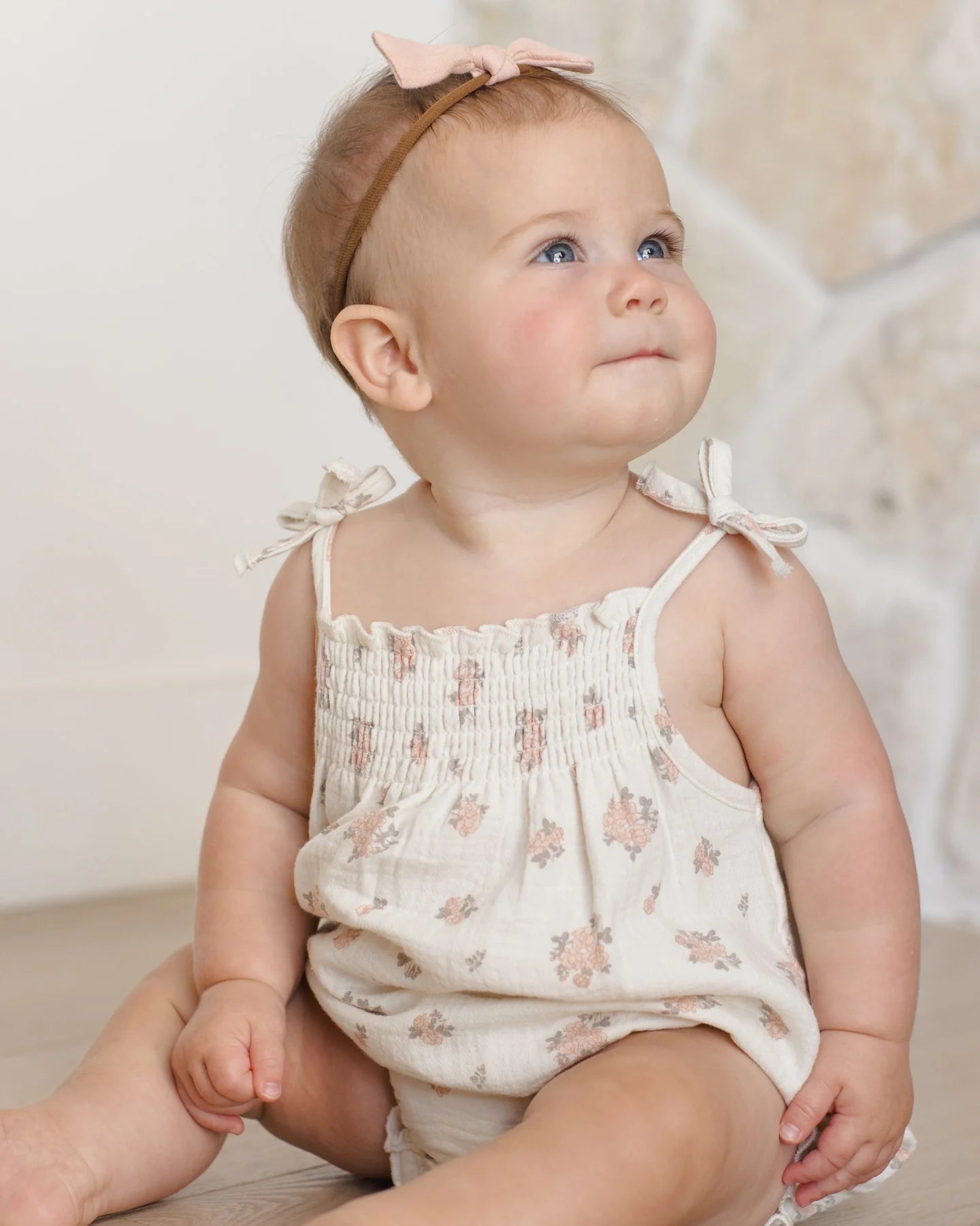 Quincy Mae Betty Romper
