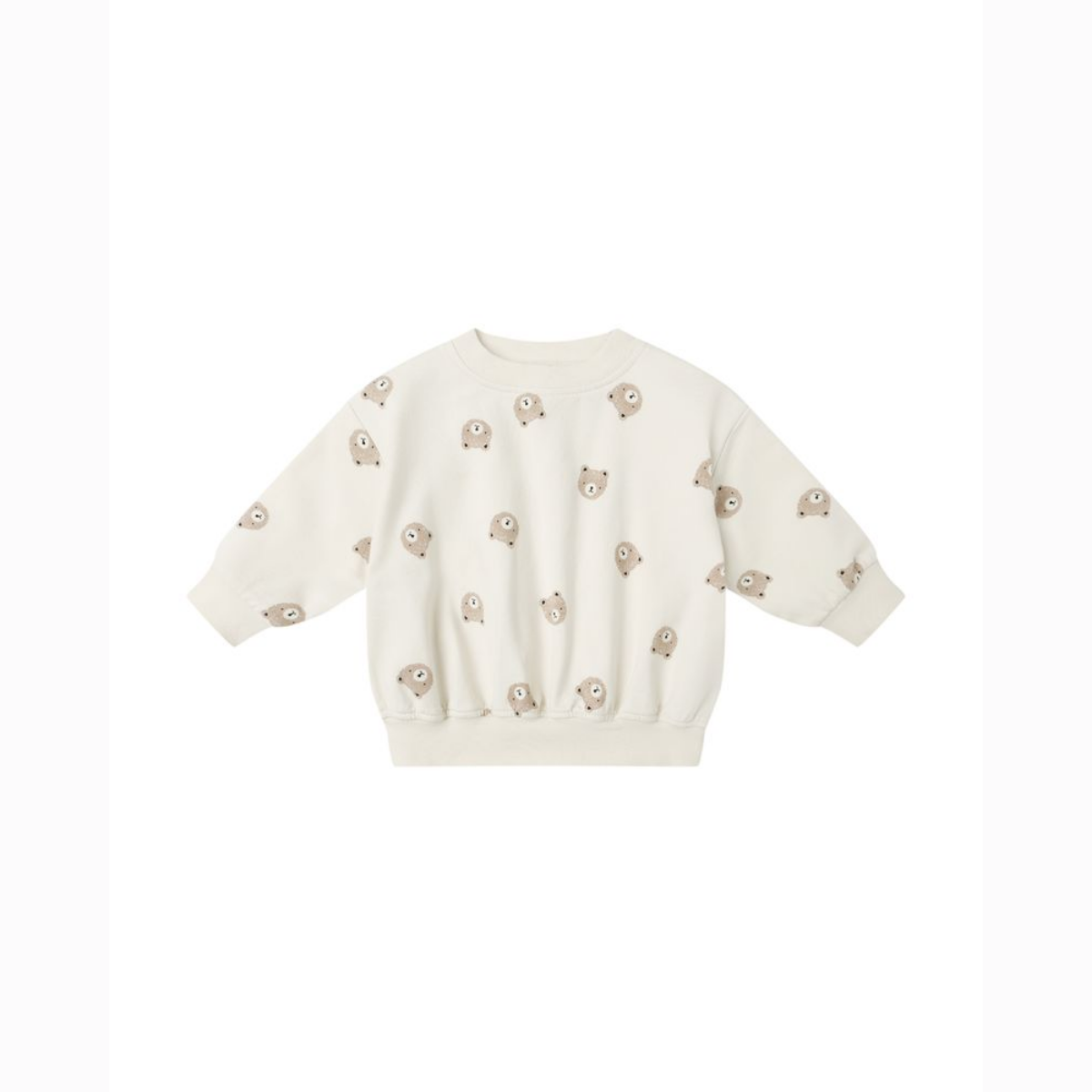 Quincy Mae Relaxed Sweatshirt & Pant Outfit | Tuesday's Child