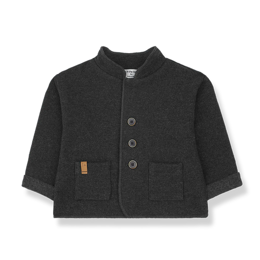 One + In the Family Esteve Sebastia Blazer & Pant Outfit