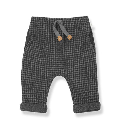 One + In the Family Esteve Sebastia Blazer & Pant Outfit