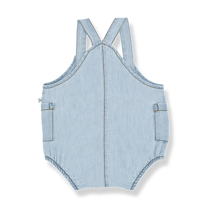 One + Family Giorgio Sleeveless Romper