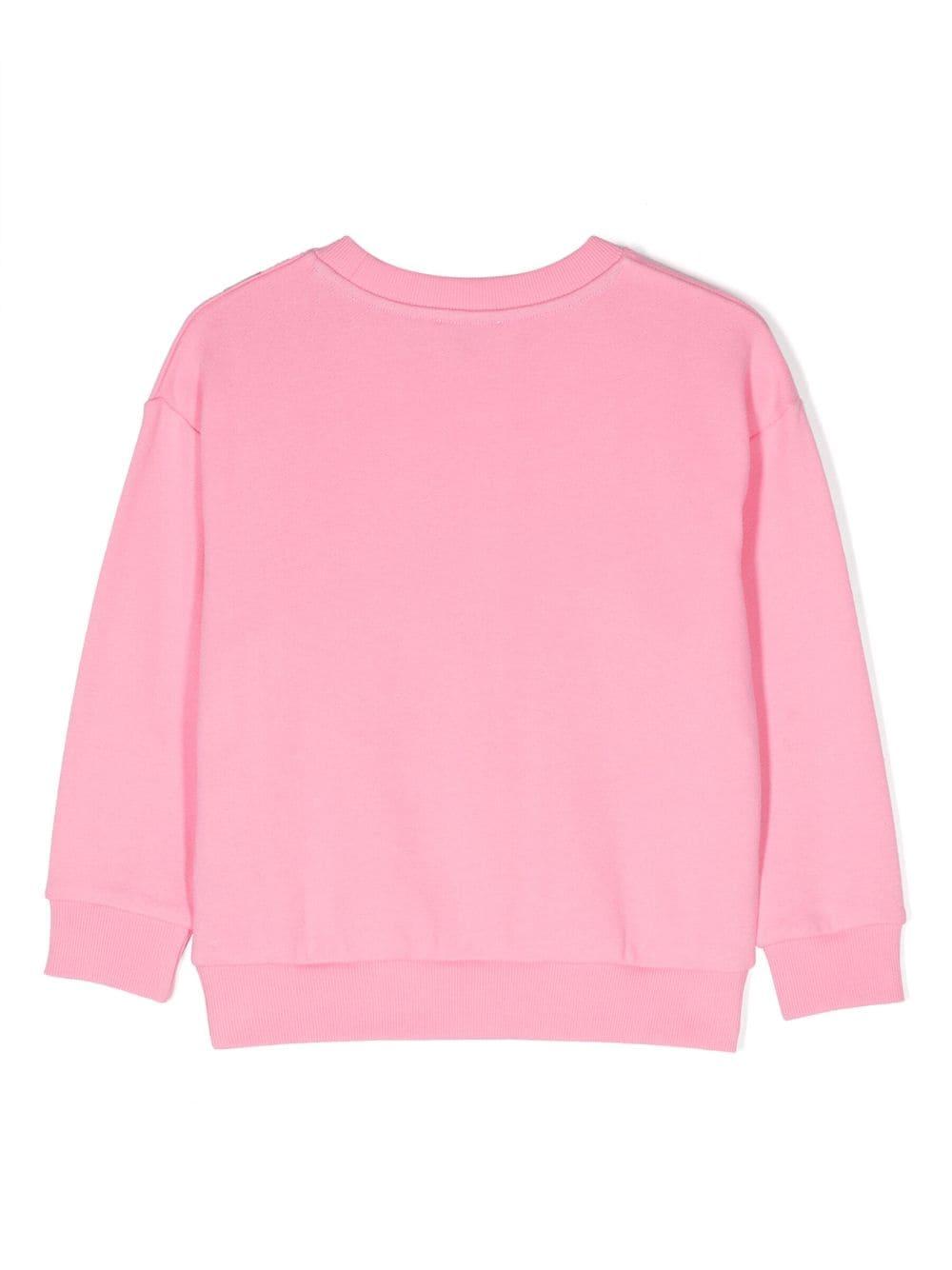 Little Marc Jacobs LS Zip Fanny Pack Print  Sweatshirt
