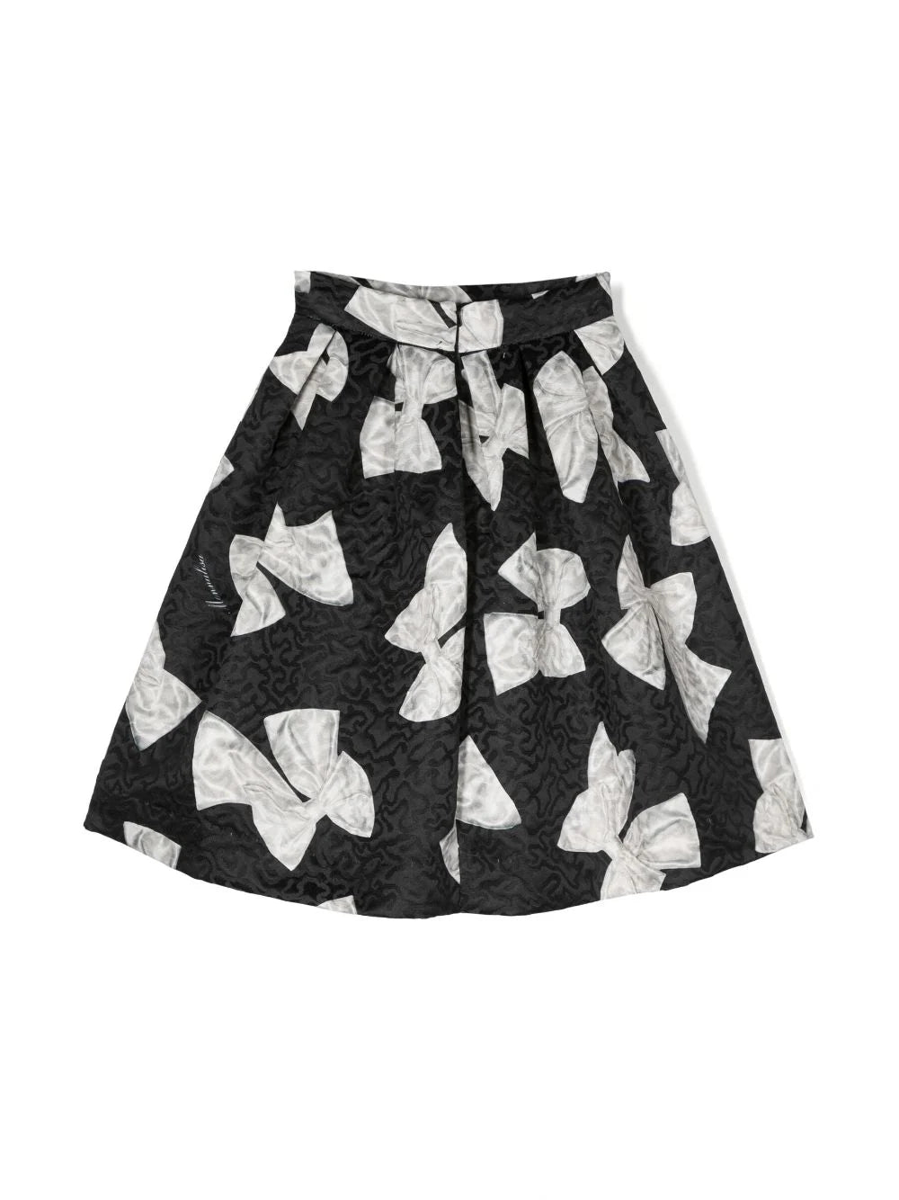 Monnalisa Long Bow Skirt