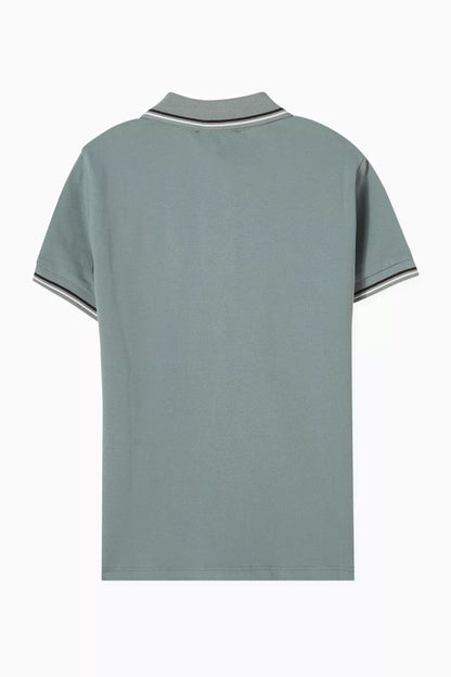 Armani Junior Boys Essential SS Polo Shirt
