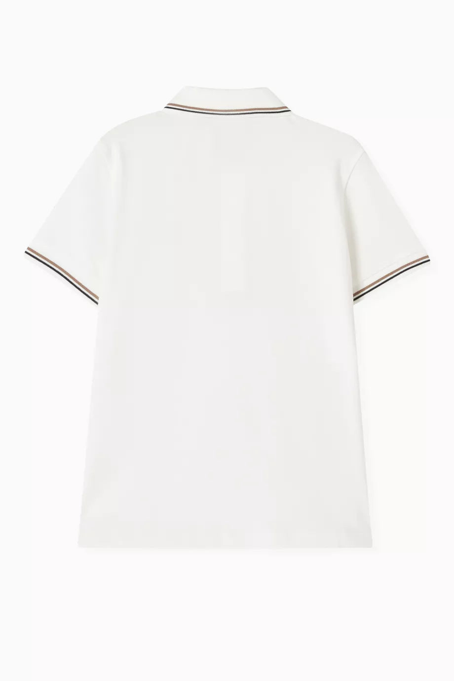 Armani Junior Boys Essential SS Polo Shirt