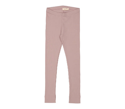 MarMar LS Ribbed Plain Tee &  Legging 2pc Set