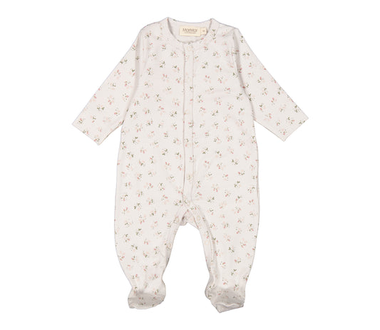 Mar Mar Little Acorns Baby Footie