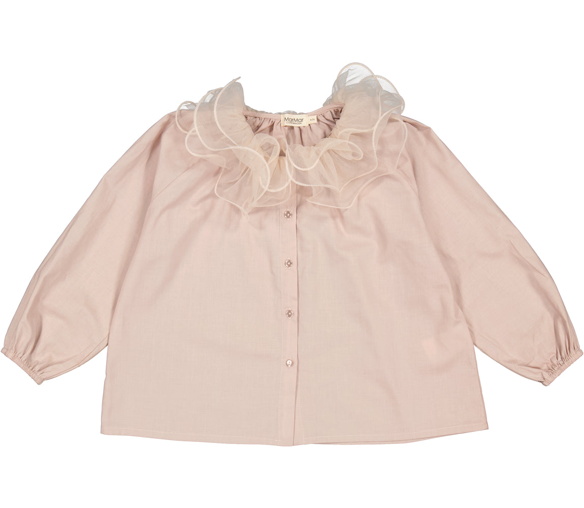 Mar Mar Tiava Solvig Ruffle Blouse & Ballerina Frill Skirt Outfit