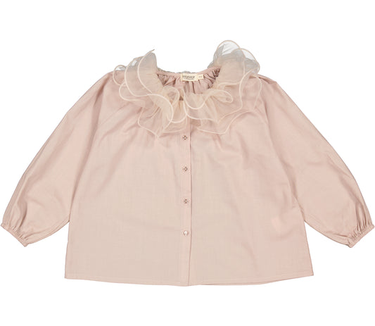 Mar Mar Tiava Solvig Ruffle Blouse & Ballerina Frill Skirt Outfit