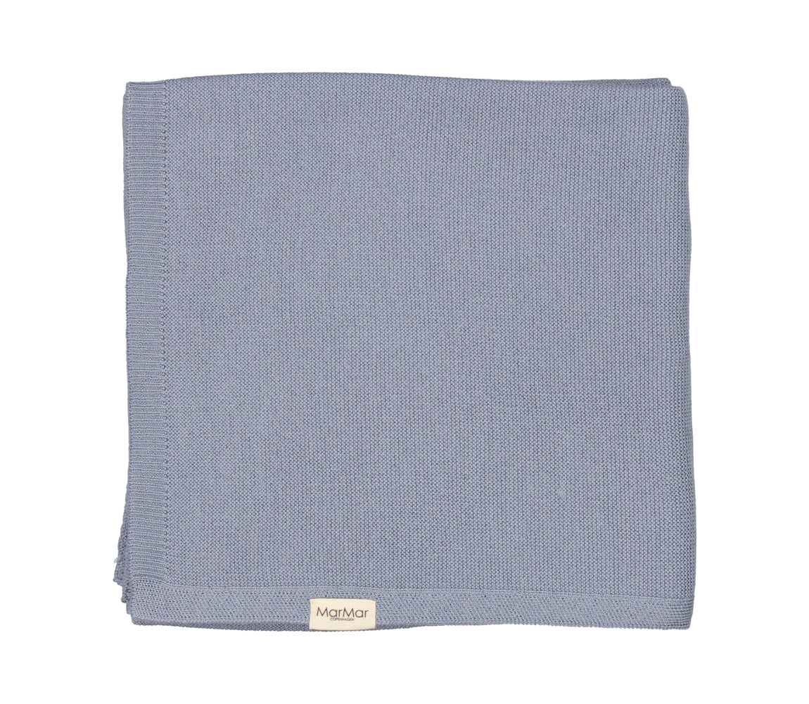 MarMar Knit Baby Blanket