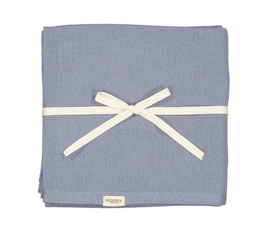MarMar Knit Baby Blanket