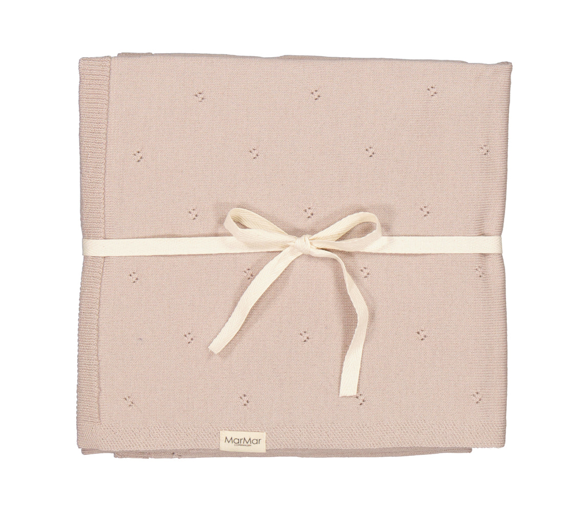 MarMar Knit Baby Blanket
