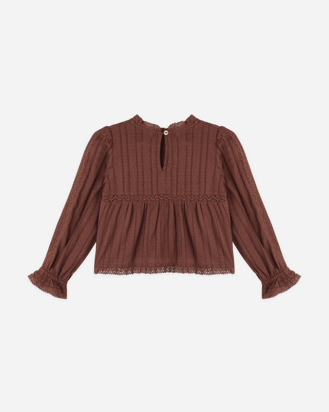 Rylee + Cru Cecile Blouse