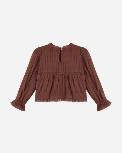 Rylee + Cru Cecile Blouse