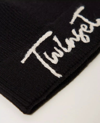 Twinset Knit Winter Hat