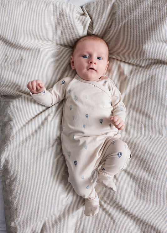 Mar Mar Rubello Onesie