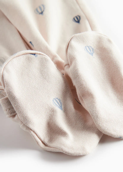 Mar Mar Rubello Onesie