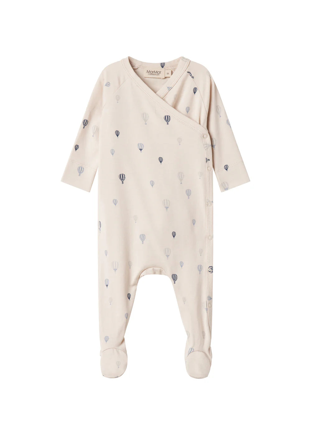 Mar Mar Rubello Onesie