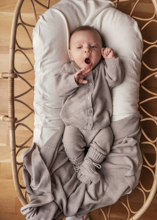 Mar Mar Knit Baby Alia Blanket