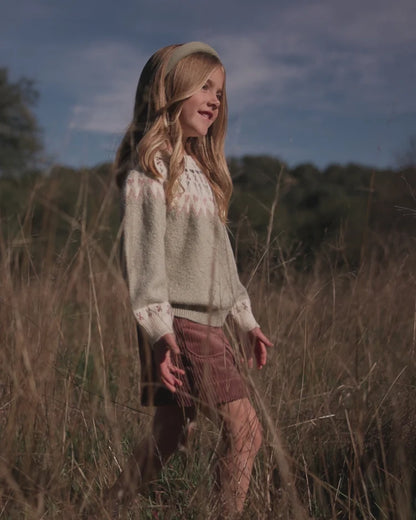 Rylee + Cru Denver Mini Skirt