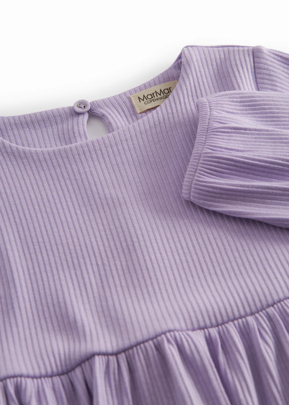 Mar Mar Ribbed LS Dunilla Dress