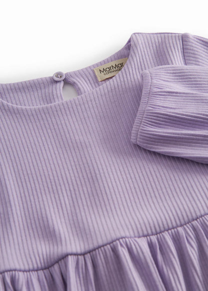 Mar Mar Ribbed LS Dunilla Dress