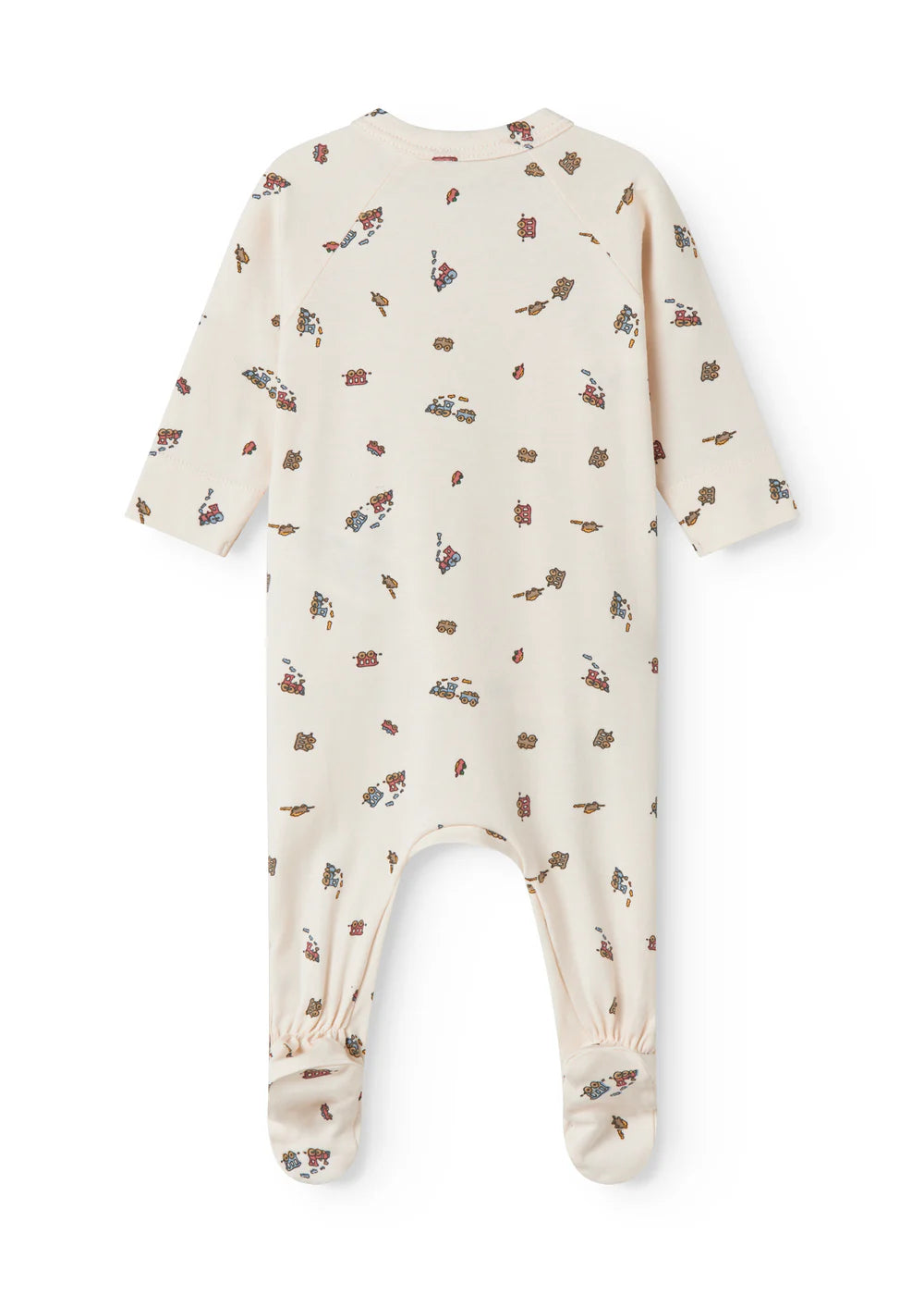 Mar Mar Rubello Onesie