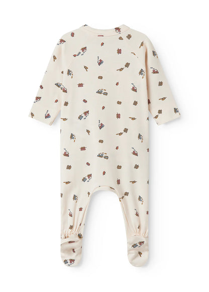 Mar Mar Rubello Onesie