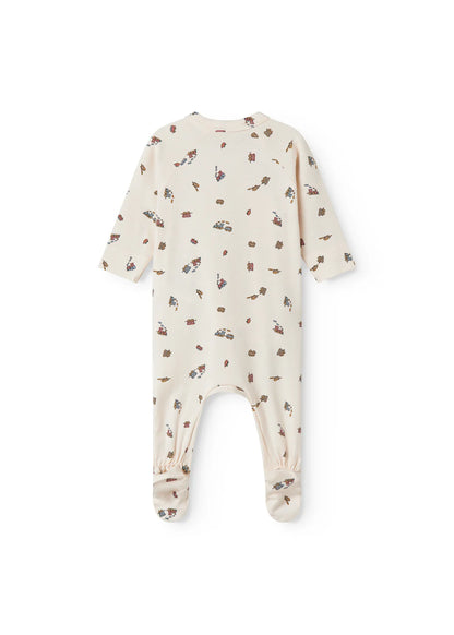 Mar Mar Rubello Onesie