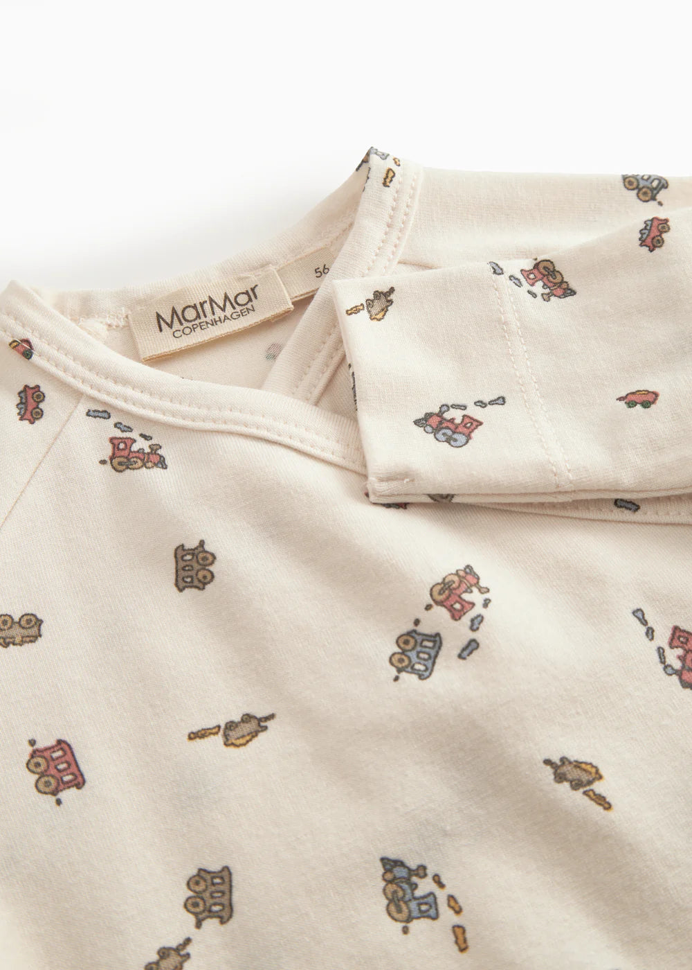 Mar Mar Rubello Onesie
