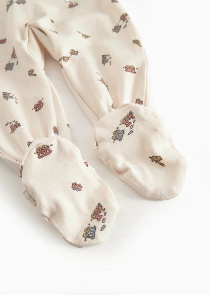 Mar Mar Rubello Onesie