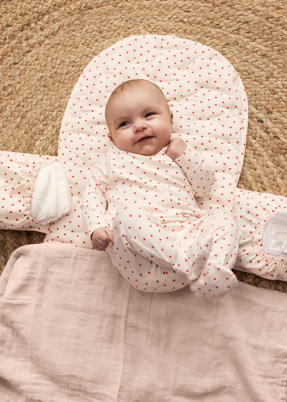 Mar Mar Rubetta Onesie