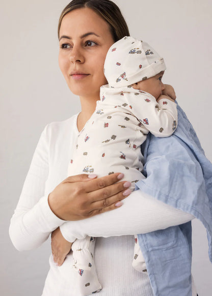 Mar Mar Rubello Onesie